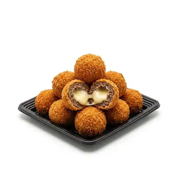 Kofta Bites W/Cheese