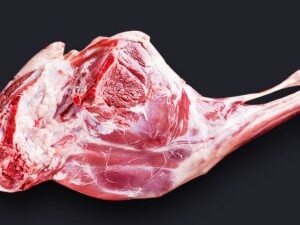 Lamb shoulder
