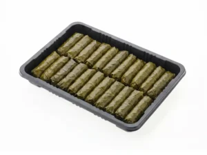 طبق ورق عنب