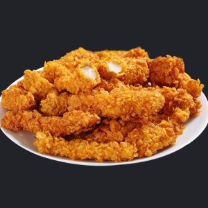 Premium Chicken Strips (½ kg)