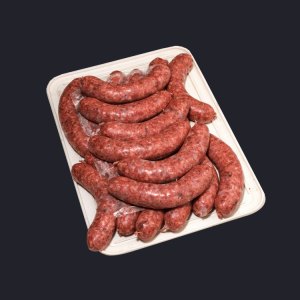 Royal Beef Sausage (½ kg)