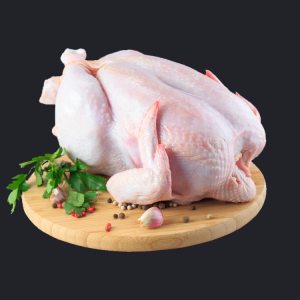 Whole Chicken Balady (1 kg)
