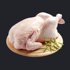 Whole Chicken (1 kg)