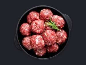 كرات اللحم | Meatballs Neat Meat