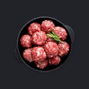 Royal Meat Balls (½ kg)