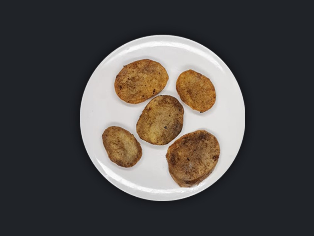 Croquette Potatoes