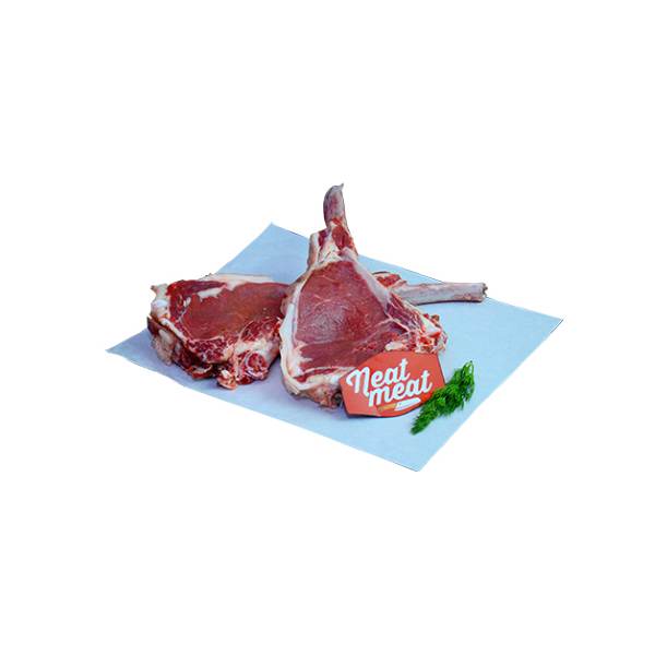 ريش بقري  (½ ك)