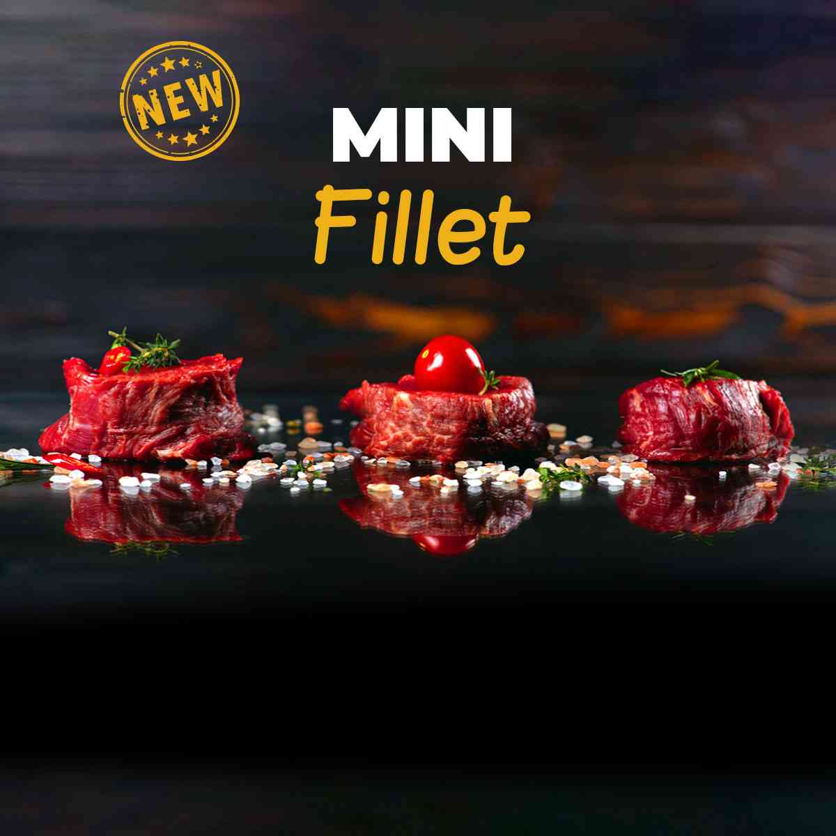 Mini Beef Fillet