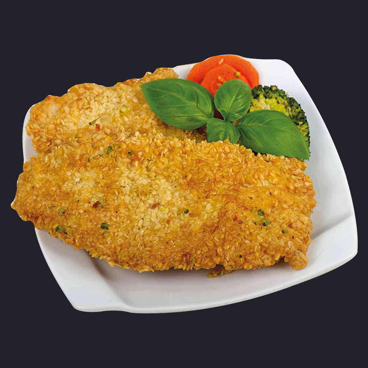 Crunchy Chicken (½ kg)