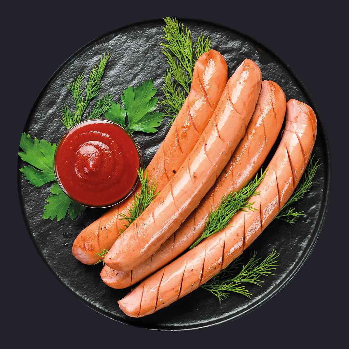 Hotdog (½ kg)