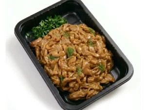 Marinated Chicken Shawerma (½ kg)