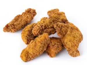 Chicken Strips (Half Fried)