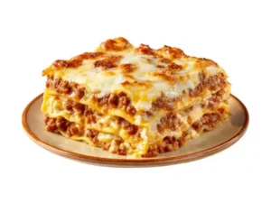 Bechamel Pasta