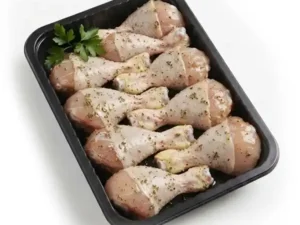 دبابيس دجاج متبل
