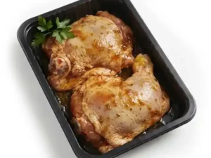 اوراك دجاج متبل