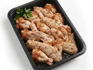 اجنحة دجاج متبل